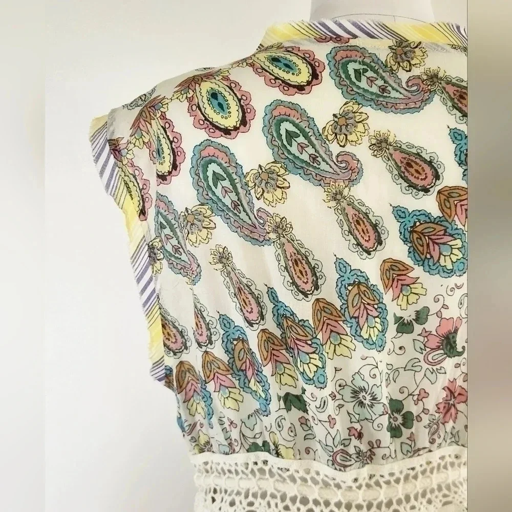 NWOT || FREE PEOPLE INTIMATELY || Watching Waves romper